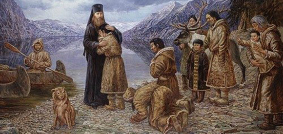 Апостол Аляски и Сибири
