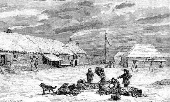 Тихоокеанские промысловые экспедиции сибирских купцов 1743-1793 гг.